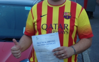 xlent driving school